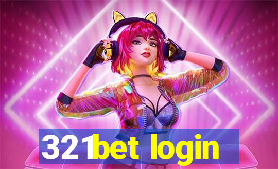 321bet login